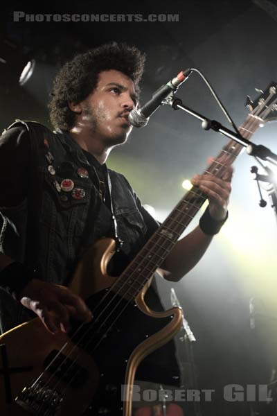 RADKEY - 2014-06-16 - PARIS - La Maroquinerie - 